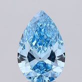 3 pear  vs1 ex ex none LAB_GROWN Diamond